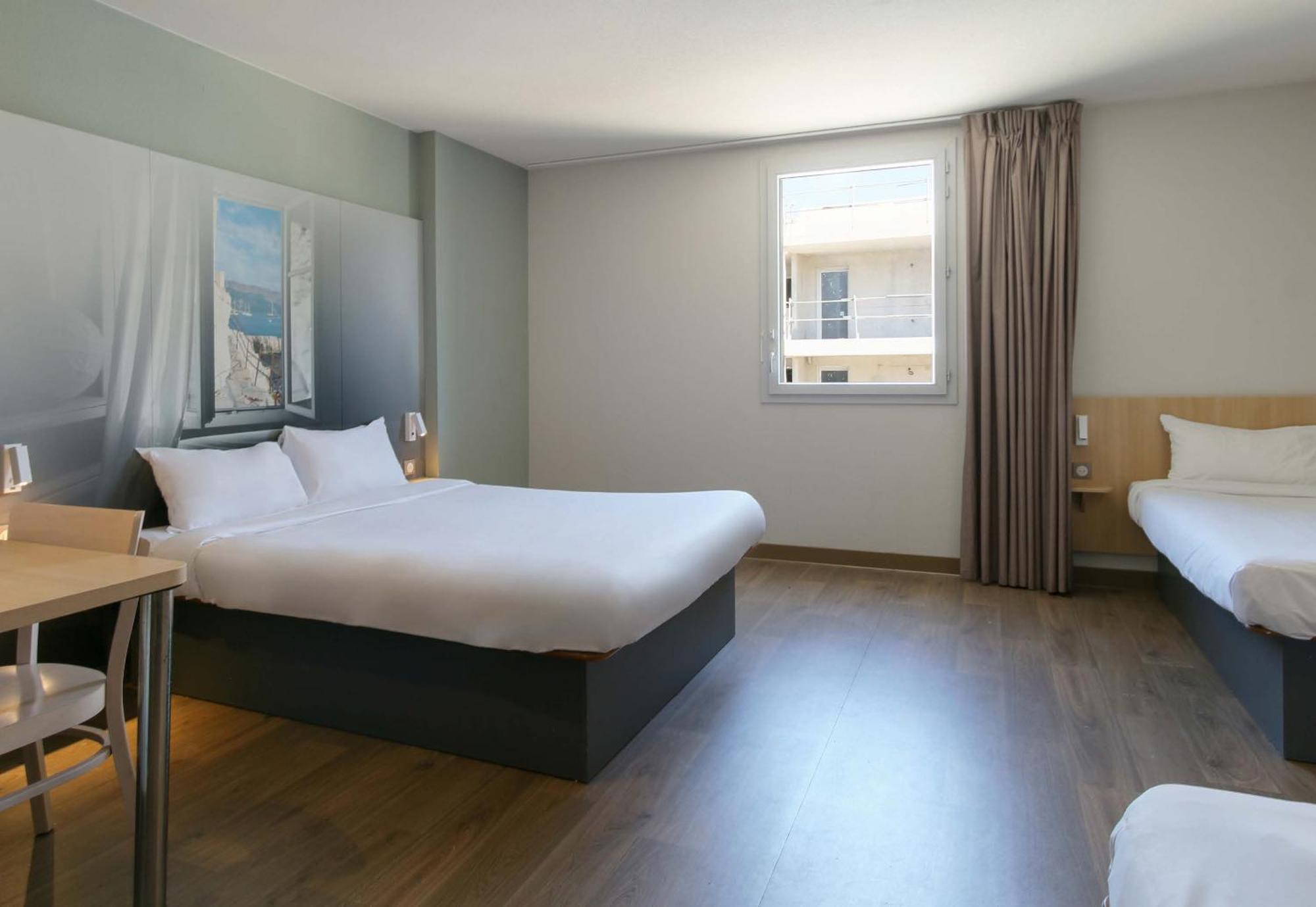 B&B Hotel Marseille La Valentine St Menet Eksteriør bilde