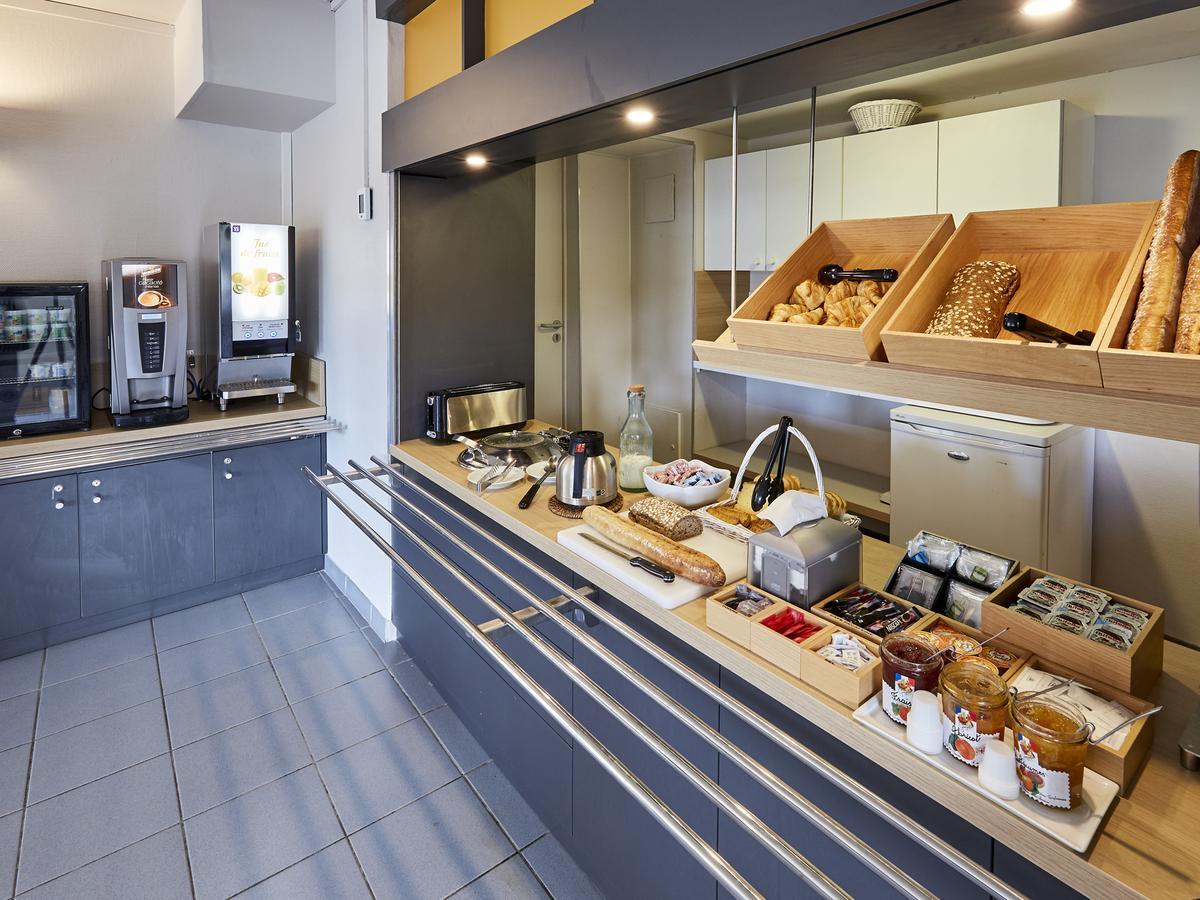 B&B Hotel Marseille La Valentine St Menet Eksteriør bilde