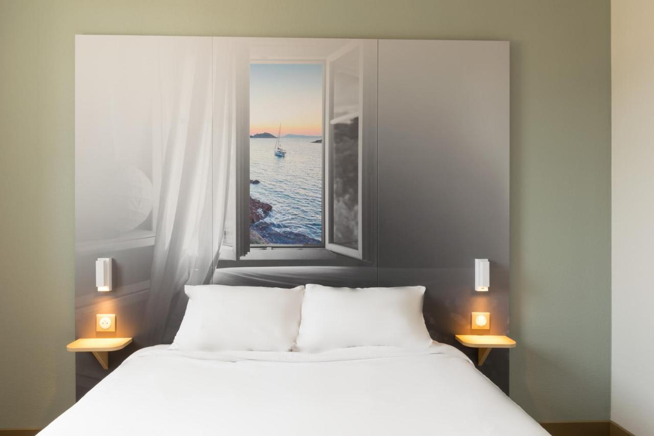B&B Hotel Marseille La Valentine St Menet Eksteriør bilde