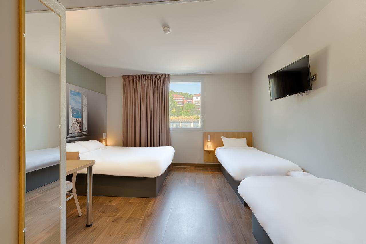 B&B Hotel Marseille La Valentine St Menet Eksteriør bilde