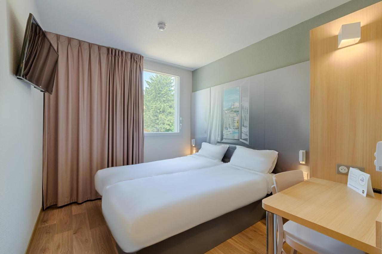 B&B Hotel Marseille La Valentine St Menet Eksteriør bilde