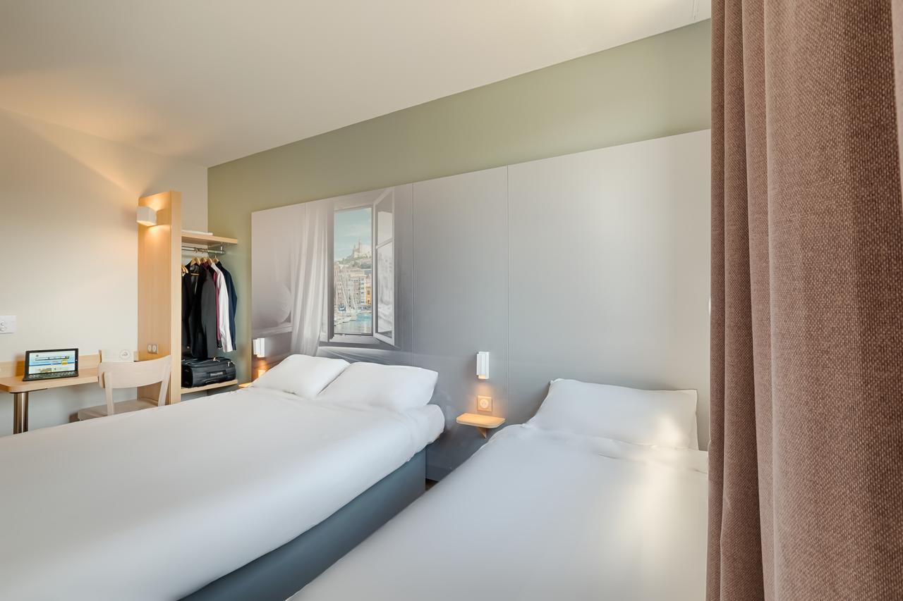 B&B Hotel Marseille La Valentine St Menet Eksteriør bilde