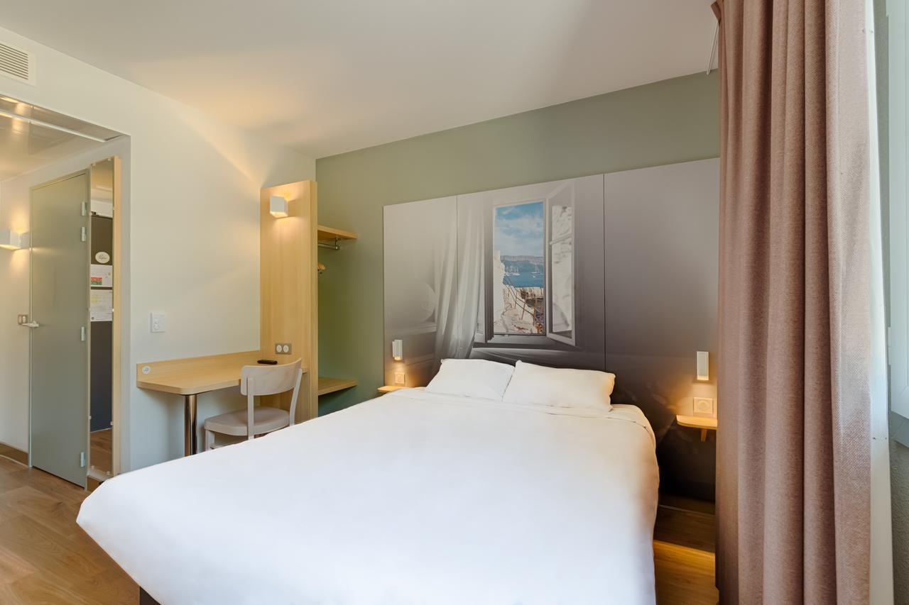 B&B Hotel Marseille La Valentine St Menet Eksteriør bilde