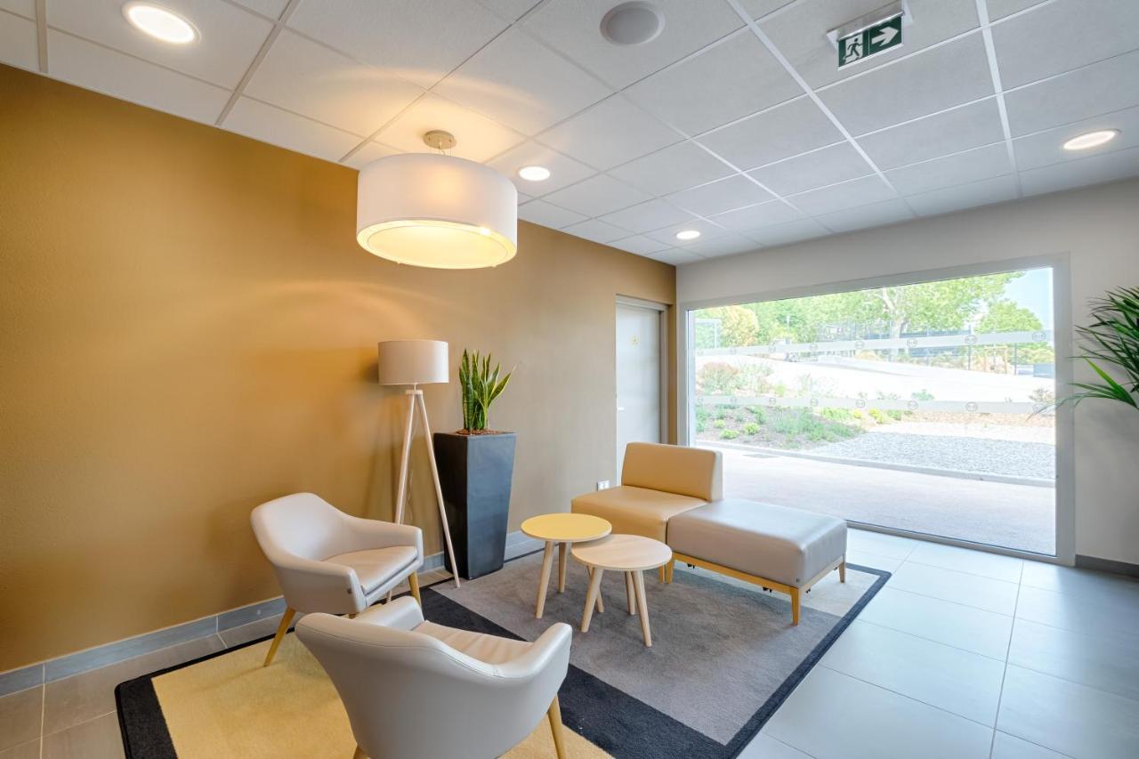 B&B Hotel Marseille La Valentine St Menet Eksteriør bilde
