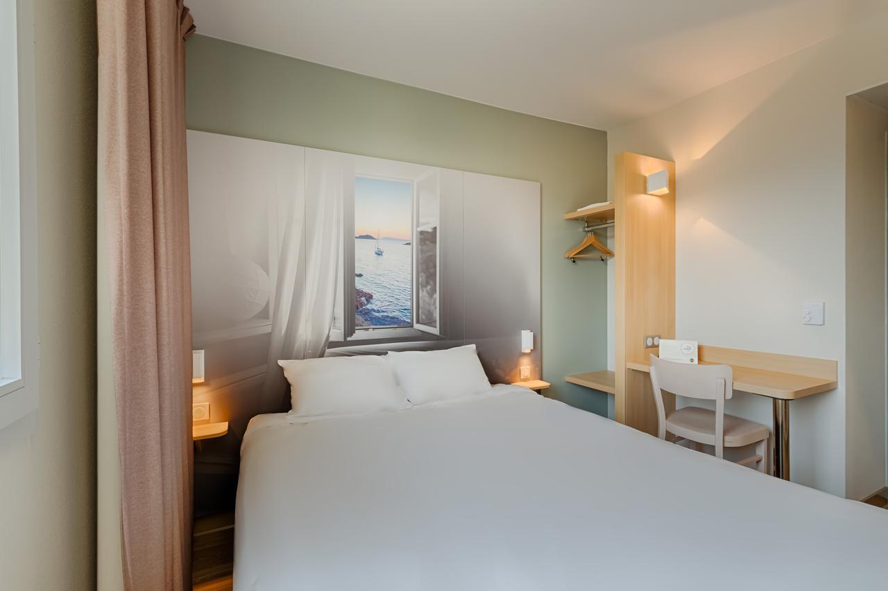 B&B Hotel Marseille La Valentine St Menet Eksteriør bilde
